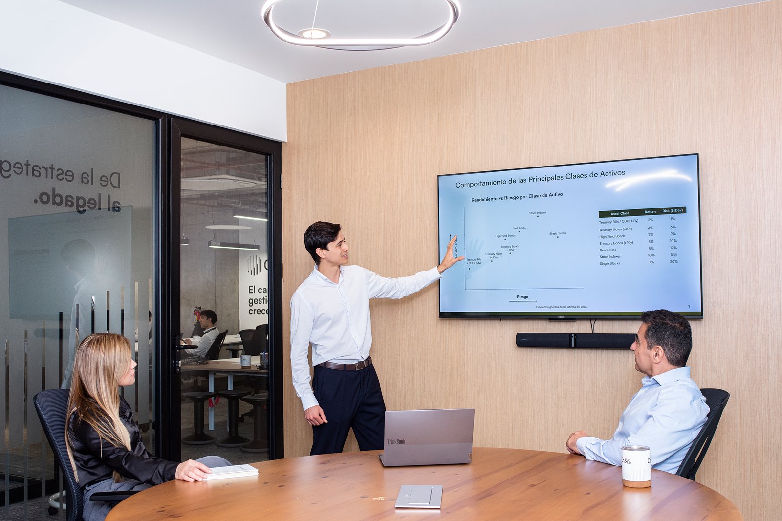 SERVICIOS PARA INSTITUCIONES